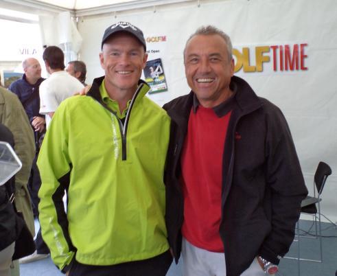 Hubert Hepp und Jonathan Tayler